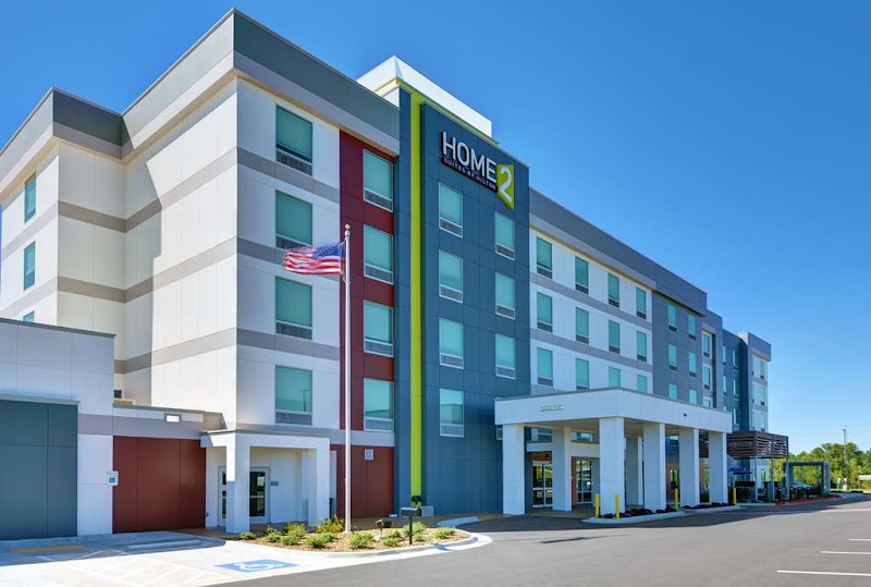 Home2 Suites by Hilton Bentonville Rogers in Bentonville, United States
