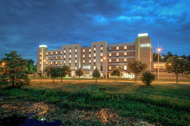 Home2 Suites by Hilton Bloomington in Bloomington, United States