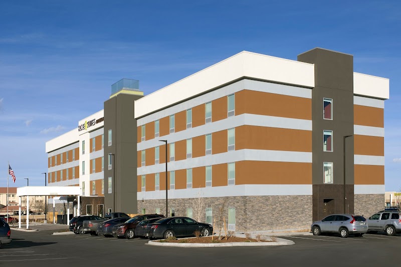 Home2 Suites by Hilton Denver International Airport in Aurora, United States
