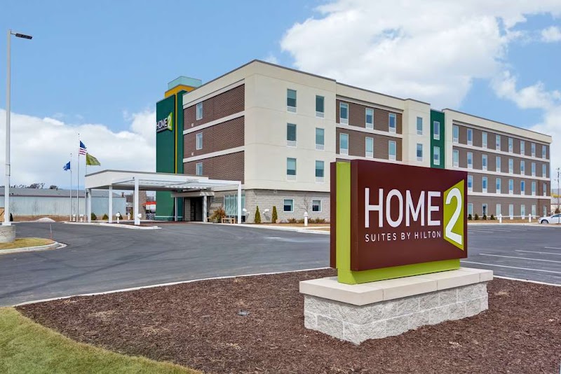 Home2 Suites by Hilton Green Bay in Ashwaubenon, United States