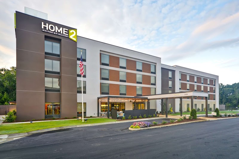 Home2 Suites by Hilton Opelika Auburn in Auburn, United States