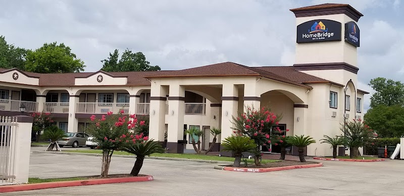 HomeBridge Inn & Suites in Beaumont, United States