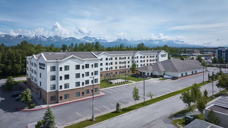 Homewood Suites by Hilton Anchorage in Anchorage, United States