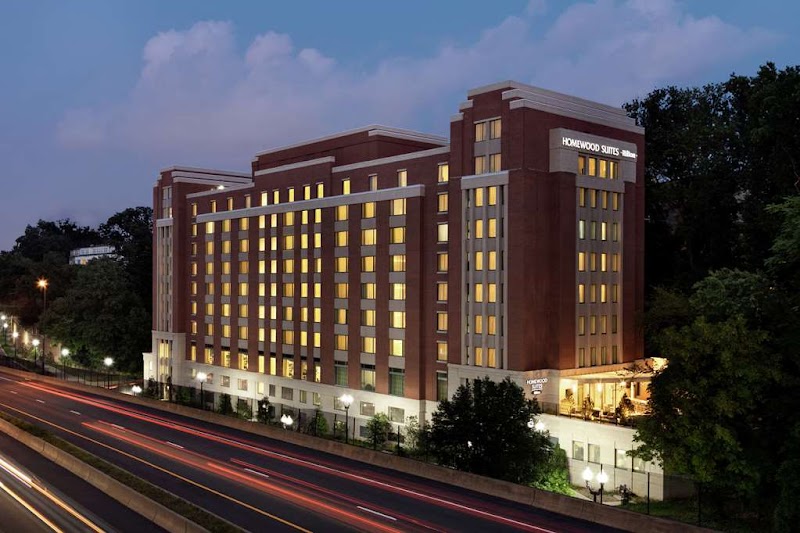 Homewood Suites by Hilton Arlington Rosslyn Key Bridge in Arlington, United States