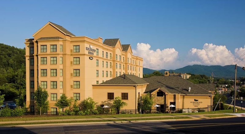 Homewood Suites by Hilton Asheville in Asheville, United States