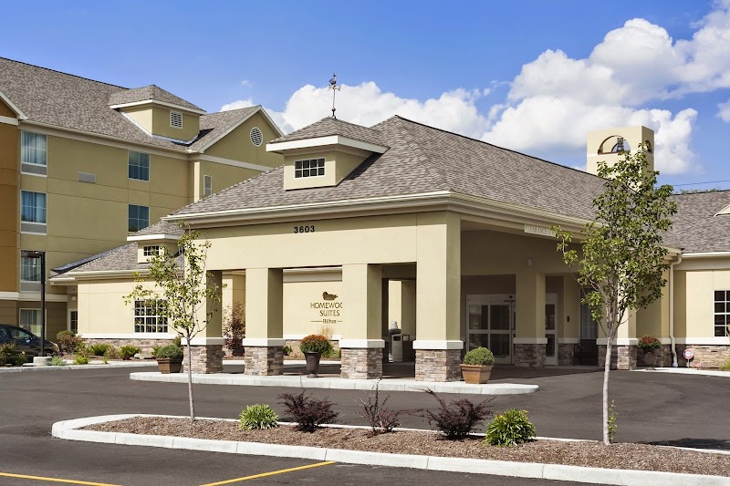 Homewood Suites by Hilton Binghamton/Vestal, NY in Binghamton, United States