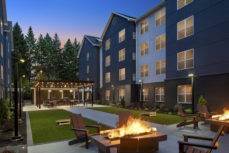 Homewood Suites by Hilton Hillsboro/Beaverton in Beaverton, United States