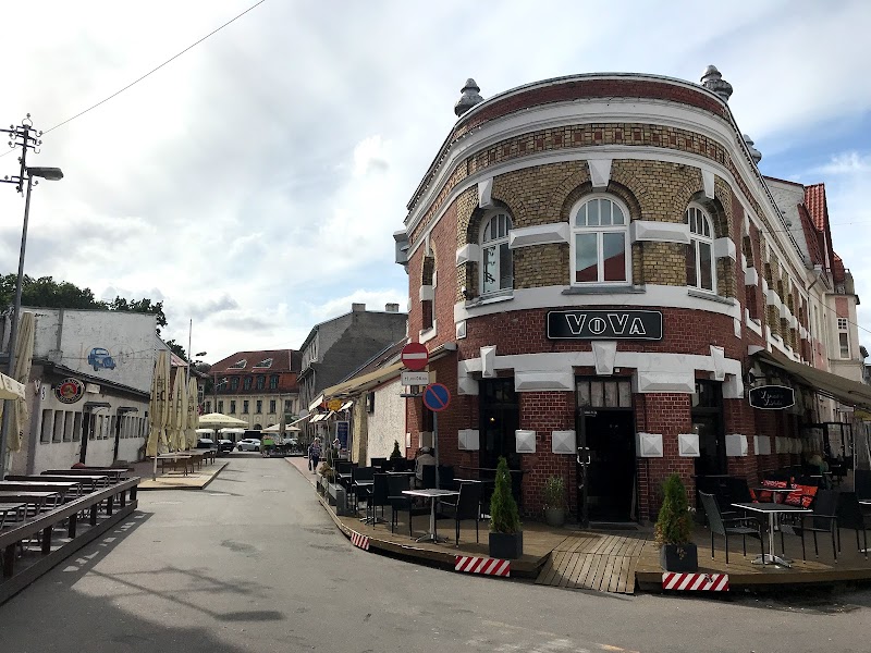 Hommiku Guesthouse in Parnu, Estonia