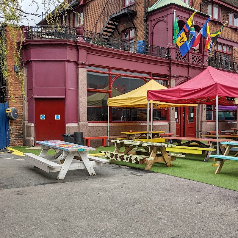 Hootananny Hostel in Brixton, United Kingdom