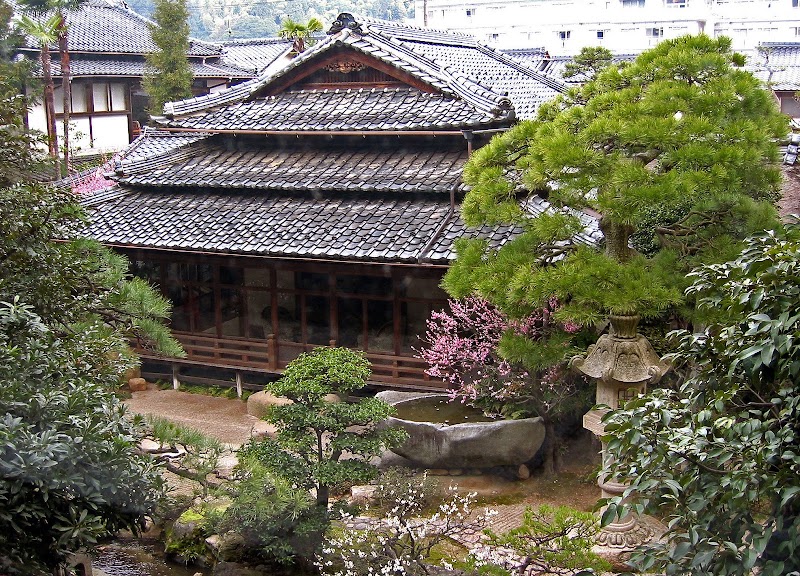 Hoseikan in Matsue, Japan