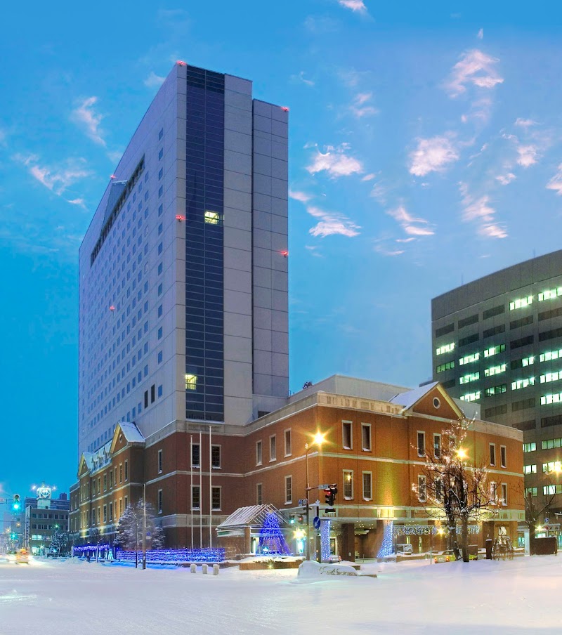 Hoshino Resorts OMO7 Asahikawa in Asahikawa, Japan