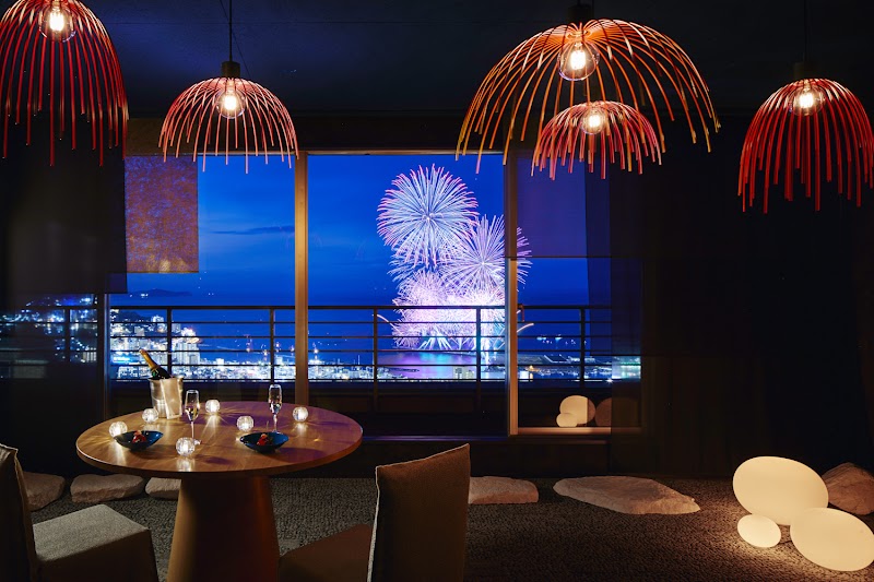 Hoshino Resorts RISONARE Atami in Atami, Japan