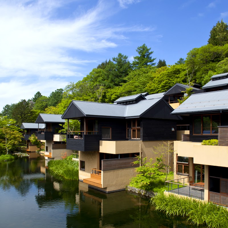 Hoshinoya Karuizawa in Karuizawa, Japan