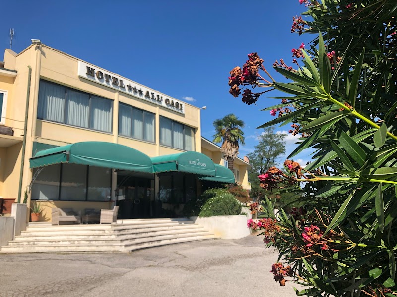 Hostel Oasi in Forli, Italy