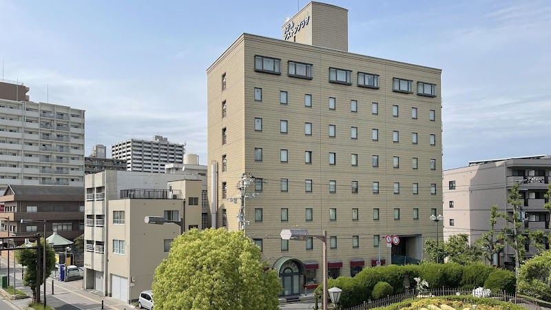 Hotel 1-2-3 Sakai in Sakai, Japan