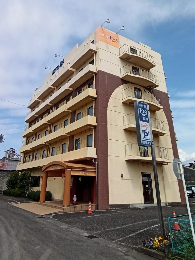 Hotel 1-2-3 Shimada in Shimada, Japan, Japan