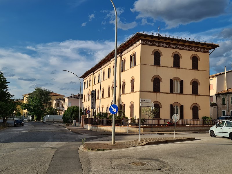 Hotel 2000 in Fabriano, Italy