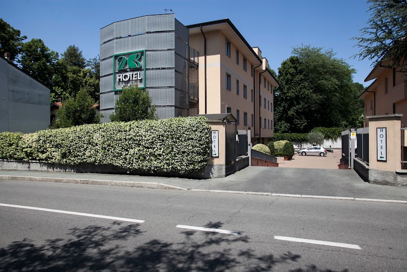 Hotel 2C in Busto Arsizio, Italy
