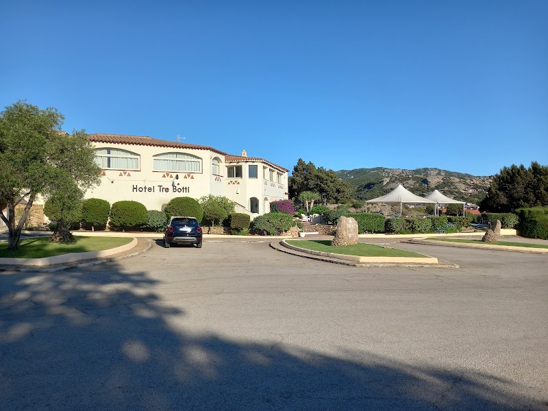 Hotel 3 Botti in Arzachena, Italy