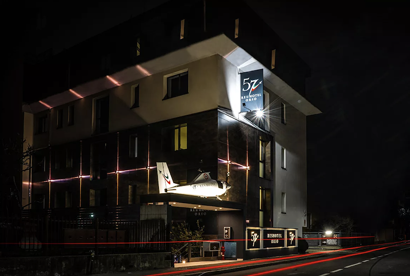 Hotel 57 Reshotel Orio in Bergamo, Italy
