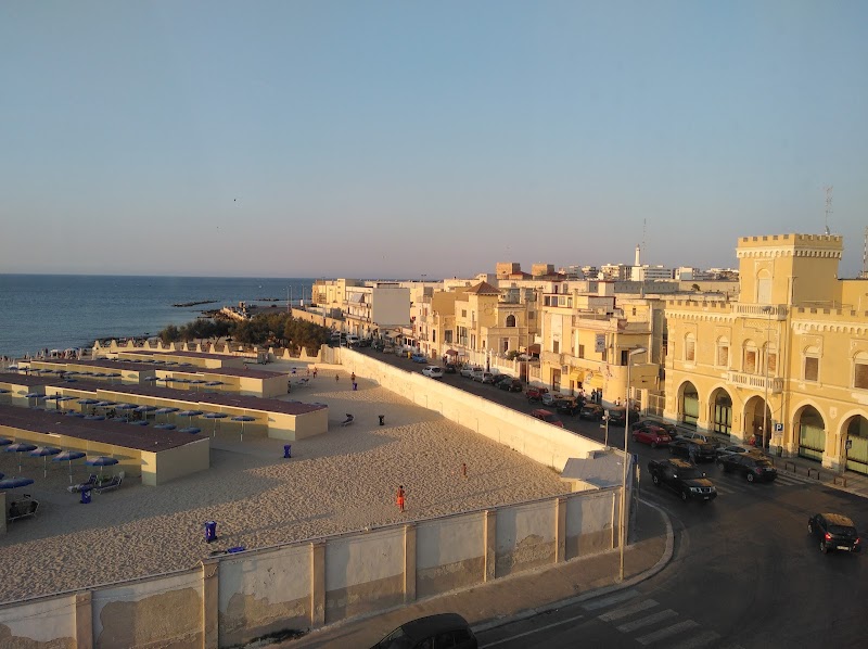 Hotel 7 Mari in Bari, Italy