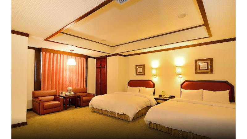 Hotel 9 in Changhua, Taiwan