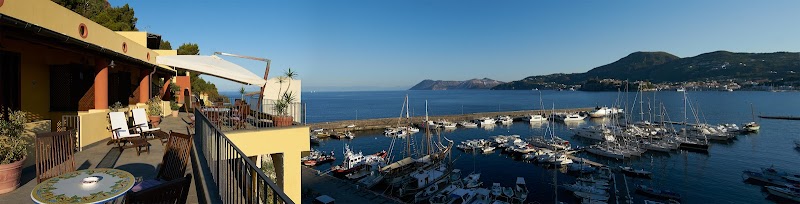 Hotel A Pinnata in Lipari, Italy