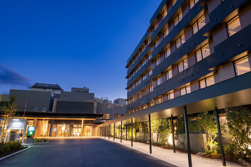 Hotel AMURO in Yamaguchi, Japan