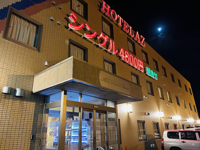 Hotel AZ Aichi Okazaki in Okazaki, Japan