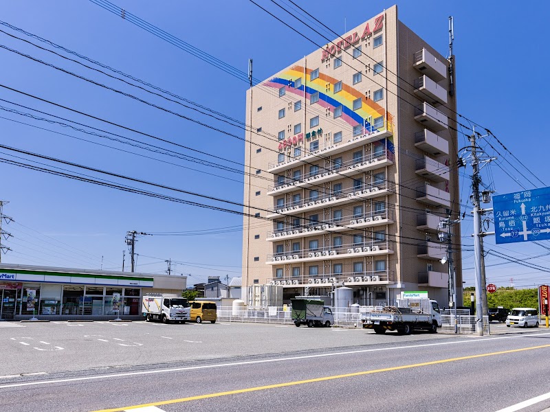 Hotel AZ Fukuoka Chikushino in Chikushino, Japan