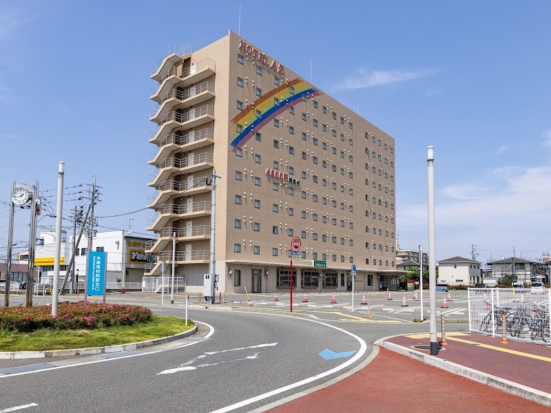 Hotel AZ Fukuoka Itoshima in Itoshima, Japan