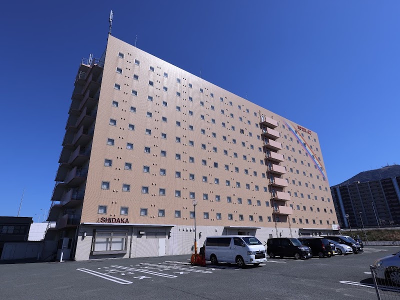 Hotel AZ Fukuoka Kanda in Kitakyushu, Japan