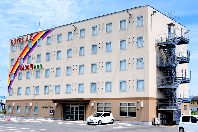 Hotel AZ Kumamoto Yamaga in Yamaga, Japan