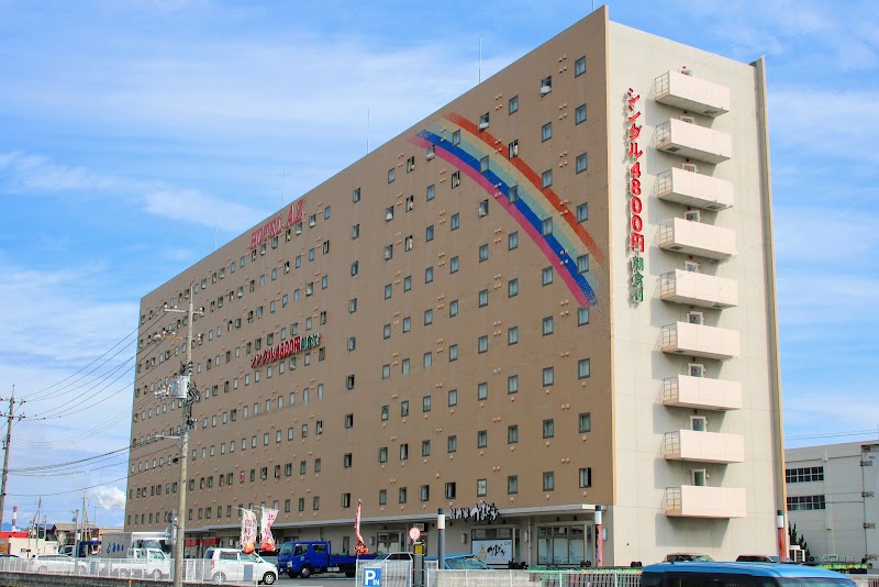 Hotel AZ Yamaguchi Iwakuni in Iwakuni, Japan