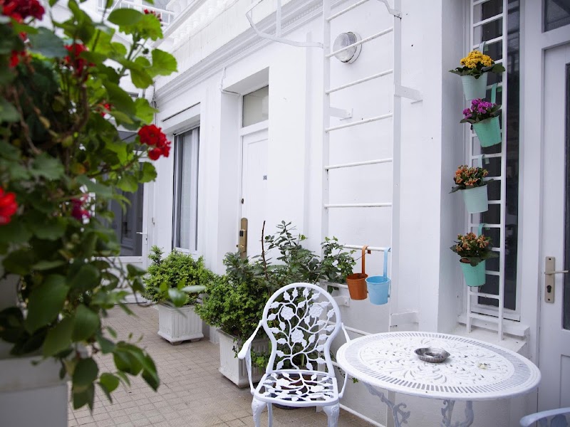 Hôtel Abalys in Brest, France