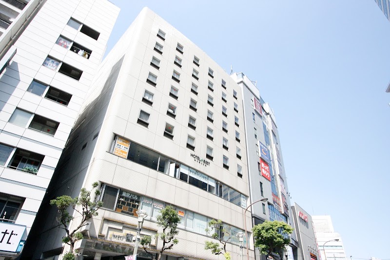Hotel Abest Meguro in Shibuya-ku, Japan
