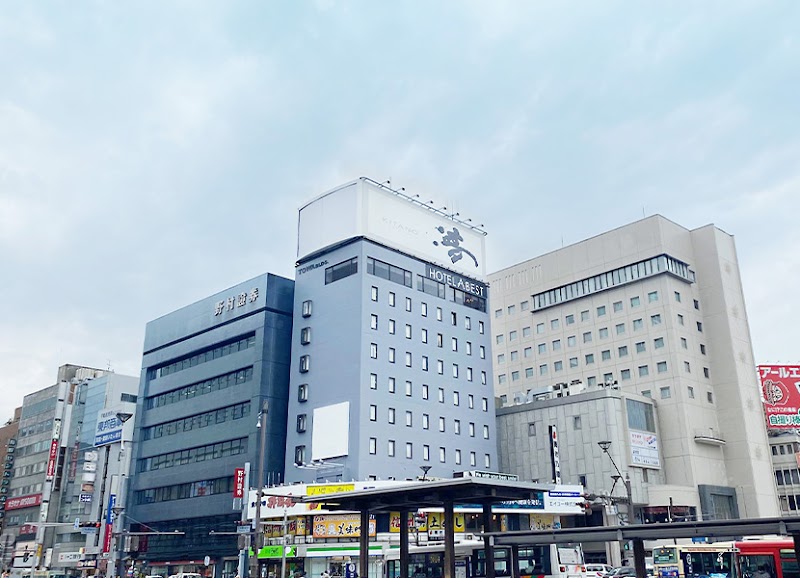Hotel Abest Nagano Ekimae in Nagano, Japan