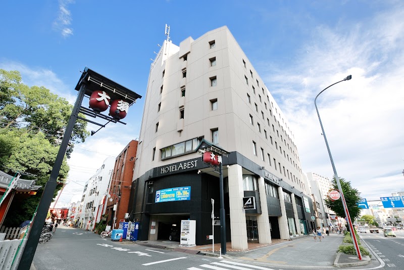 Hotel Abest Nisshin Ekimae in Nisshin, Japan
