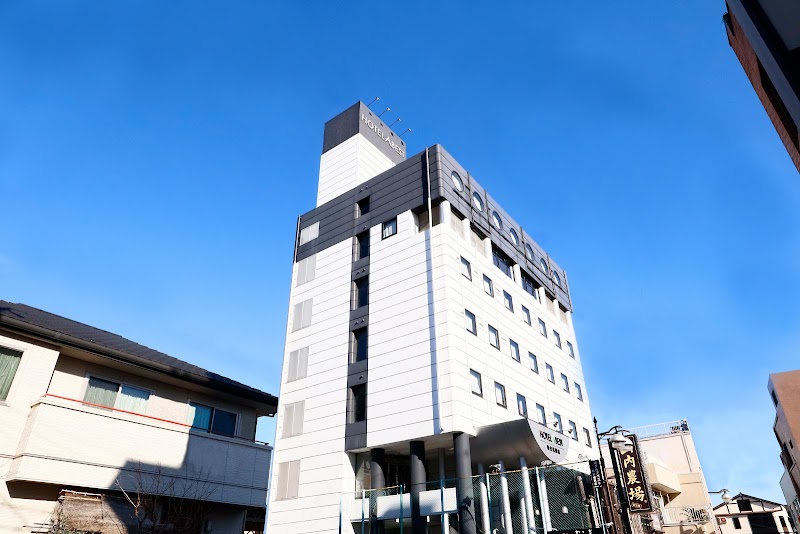 Hotel Abest Shin-Anjo-Ekimae in Okazaki, Japan