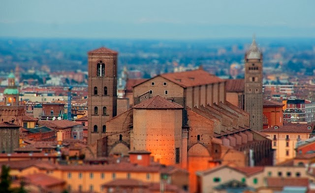 Hotel Accademia in Bologna, Italy