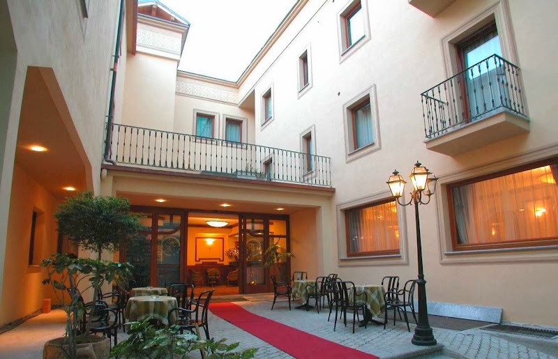 Hotel Acqui & Centro Benessere in Acqui Terme, Italy