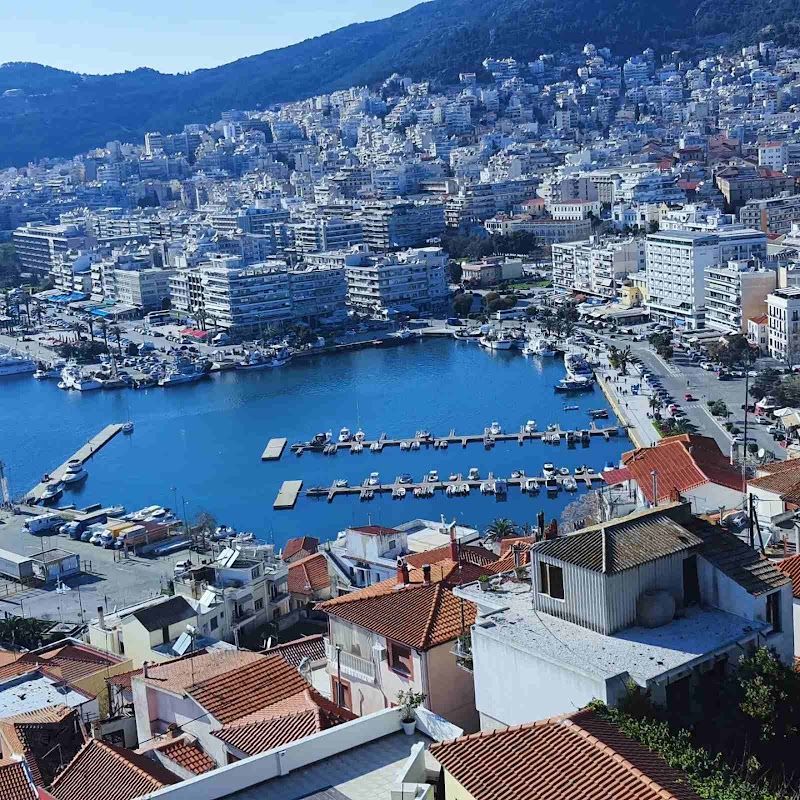 Hotel Acropolis in Kavala, Greece