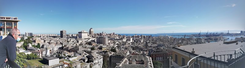 Hotel Actor in Genoa, Italy