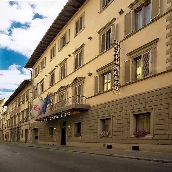 Hotel Adler Cavalieri in Florence, Italy
