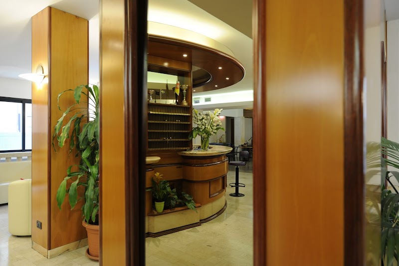 Hotel Adler in Alassio, Italy