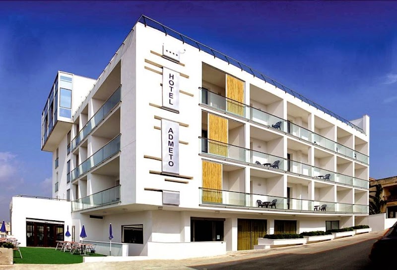 Hotel Admeto in Castelvetrano, Italy
