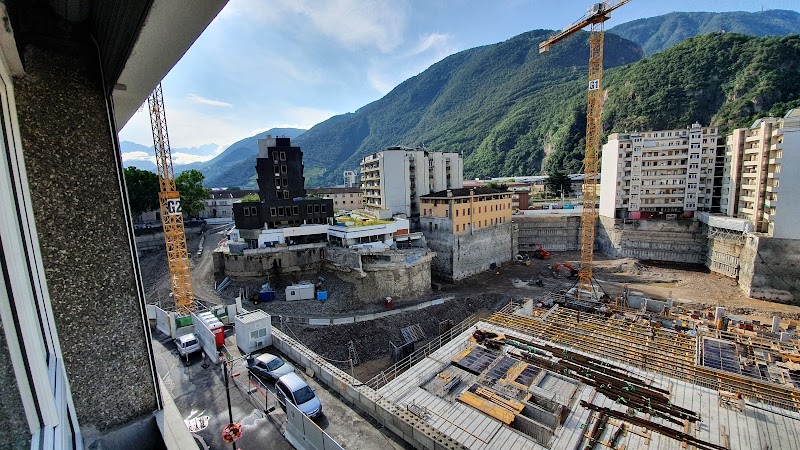 Hotel Adria in Bolzano, Italy