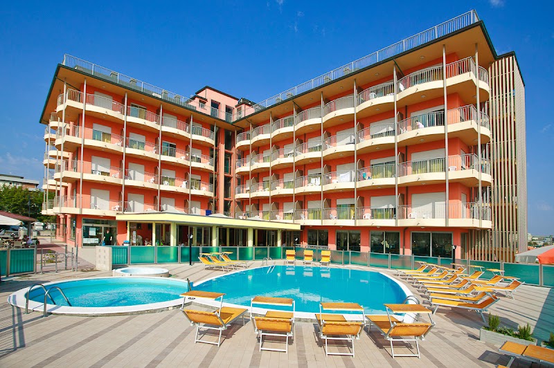 Hotel Adria in Cesenatico, Italy