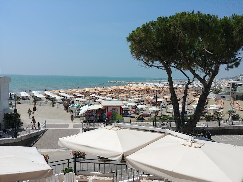 Hotel Adria in Caorle, Italy