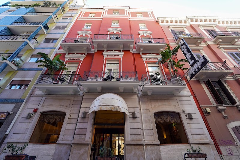 Hotel Adria in Bari, Italy